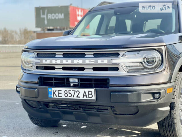 Коричневий Форд Bronco Sport, об'ємом двигуна 1.5 л та пробігом 4 тис. км за 27000 $, фото 8 на Automoto.ua