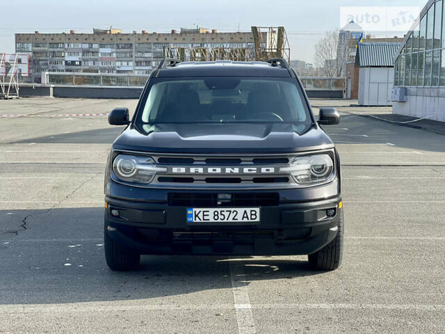 Коричневий Форд Bronco Sport, об'ємом двигуна 1.5 л та пробігом 4 тис. км за 27000 $, фото 2 на Automoto.ua