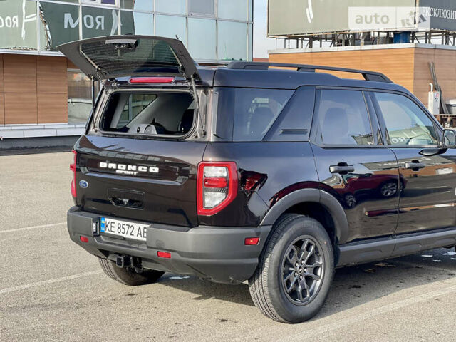 Коричневый Форд Bronco Sport, объемом двигателя 1.5 л и пробегом 4 тыс. км за 27000 $, фото 32 на Automoto.ua