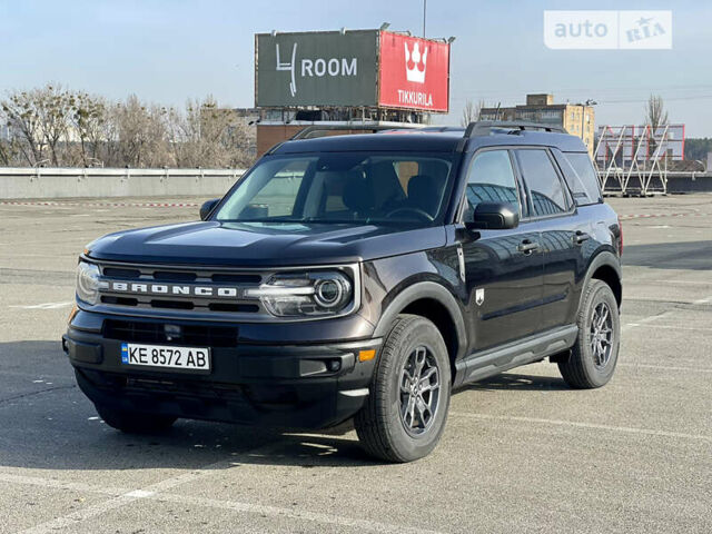 Коричневий Форд Bronco Sport, об'ємом двигуна 1.5 л та пробігом 4 тис. км за 27000 $, фото 4 на Automoto.ua