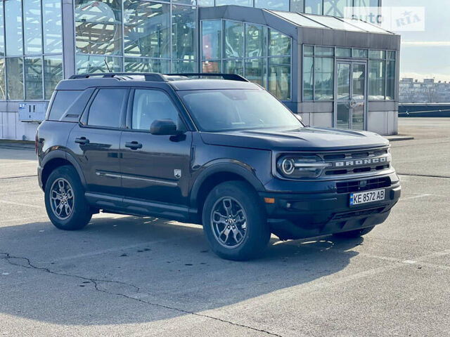 Коричневый Форд Bronco Sport, объемом двигателя 1.5 л и пробегом 4 тыс. км за 27000 $, фото 3 на Automoto.ua