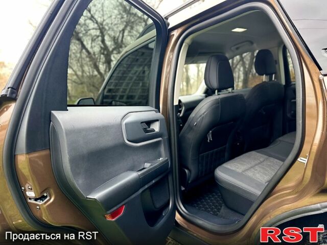 Коричневий Форд Bronco Sport, об'ємом двигуна 1.5 л та пробігом 17 тис. км за 21999 $, фото 9 на Automoto.ua