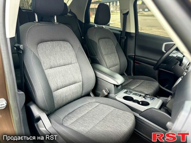 Коричневий Форд Bronco Sport, об'ємом двигуна 1.5 л та пробігом 17 тис. км за 21999 $, фото 10 на Automoto.ua