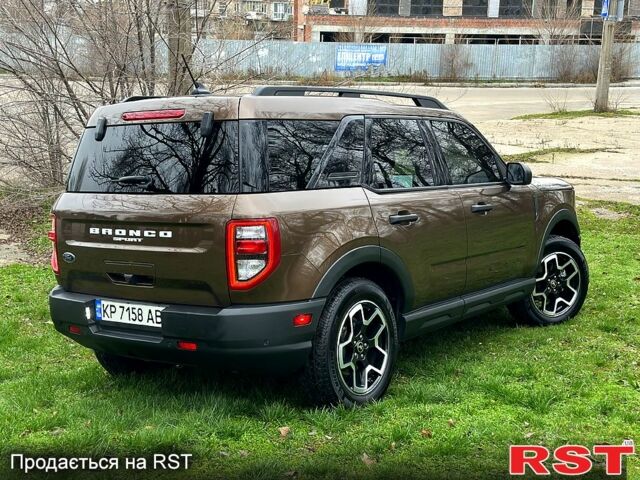 Коричневий Форд Bronco Sport, об'ємом двигуна 1.5 л та пробігом 17 тис. км за 21999 $, фото 4 на Automoto.ua