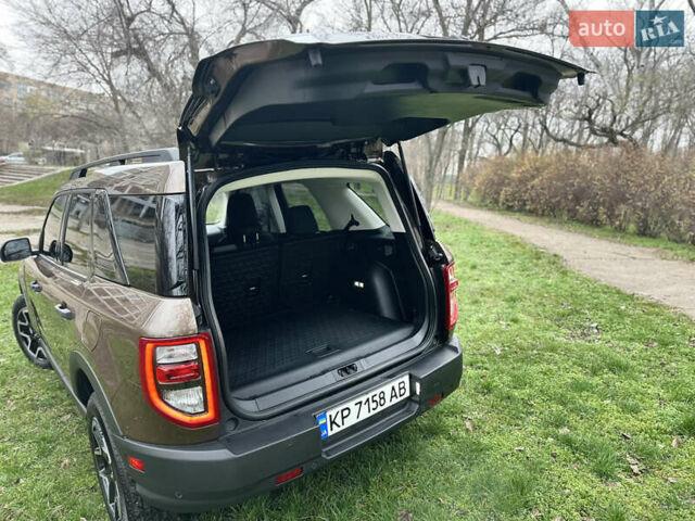 Коричневый Форд Bronco Sport, объемом двигателя 1.5 л и пробегом 17 тыс. км за 21999 $, фото 12 на Automoto.ua