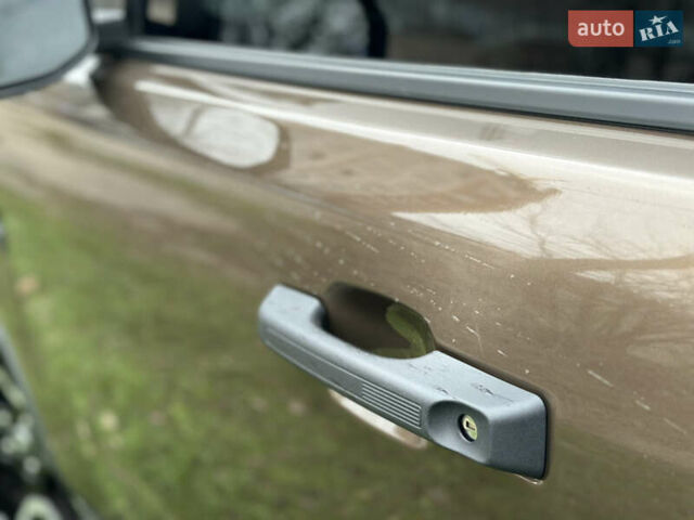 Коричневый Форд Bronco Sport, объемом двигателя 1.5 л и пробегом 17 тыс. км за 21999 $, фото 13 на Automoto.ua