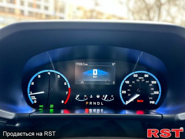 Коричневий Форд Bronco Sport, об'ємом двигуна 1.5 л та пробігом 17 тис. км за 21999 $, фото 12 на Automoto.ua