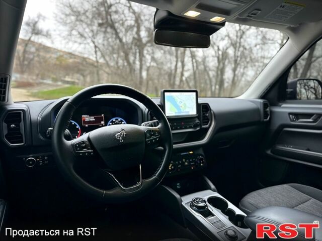 Коричневий Форд Bronco Sport, об'ємом двигуна 1.5 л та пробігом 17 тис. км за 21999 $, фото 8 на Automoto.ua
