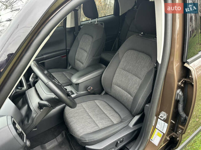 Коричневый Форд Bronco Sport, объемом двигателя 1.5 л и пробегом 17 тыс. км за 21999 $, фото 17 на Automoto.ua