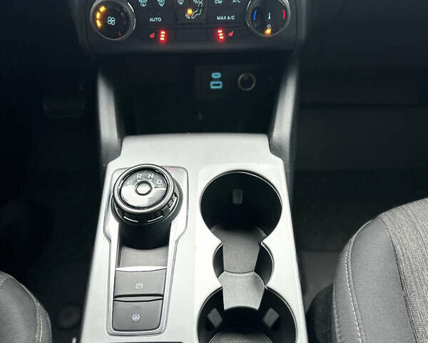 Коричневый Форд Bronco Sport, объемом двигателя 1.5 л и пробегом 17 тыс. км за 21999 $, фото 27 на Automoto.ua