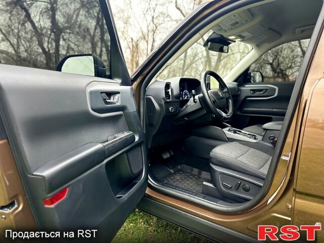 Коричневий Форд Bronco Sport, об'ємом двигуна 1.5 л та пробігом 17 тис. км за 21999 $, фото 6 на Automoto.ua