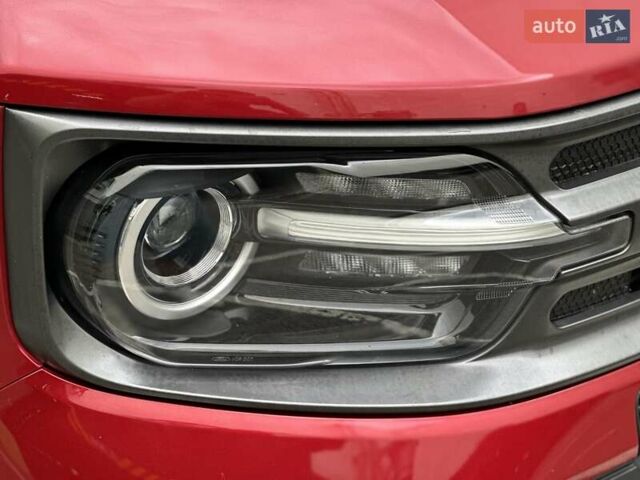 Красный Форд Bronco Sport, объемом двигателя 1.5 л и пробегом 34 тыс. км за 23450 $, фото 16 на Automoto.ua