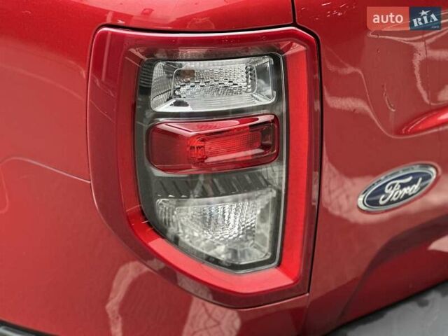 Красный Форд Bronco Sport, объемом двигателя 1.5 л и пробегом 34 тыс. км за 23450 $, фото 10 на Automoto.ua