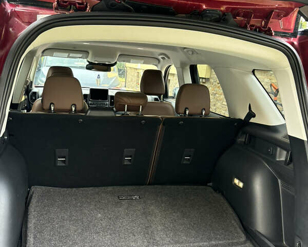 Червоний Форд Bronco Sport, об'ємом двигуна 1.5 л та пробігом 27 тис. км за 28999 $, фото 13 на Automoto.ua