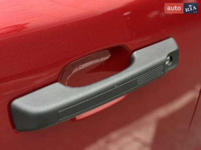 Красный Форд Bronco Sport, объемом двигателя 1.5 л и пробегом 34 тыс. км за 23450 $, фото 7 на Automoto.ua