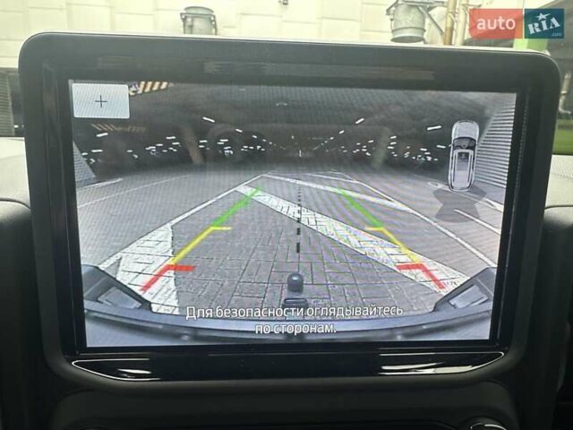 Красный Форд Bronco Sport, объемом двигателя 1.5 л и пробегом 34 тыс. км за 23450 $, фото 25 на Automoto.ua