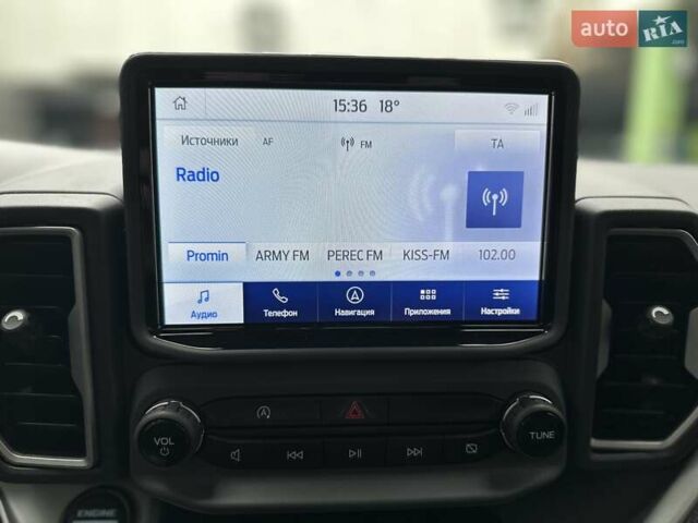 Красный Форд Bronco Sport, объемом двигателя 1.5 л и пробегом 34 тыс. км за 23450 $, фото 24 на Automoto.ua