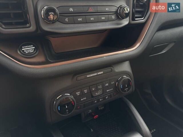 Красный Форд Bronco Sport, объемом двигателя 2 л и пробегом 51 тыс. км за 26000 $, фото 34 на Automoto.ua