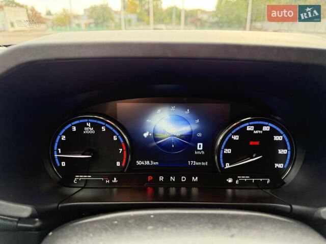 Красный Форд Bronco Sport, объемом двигателя 2 л и пробегом 51 тыс. км за 26000 $, фото 20 на Automoto.ua