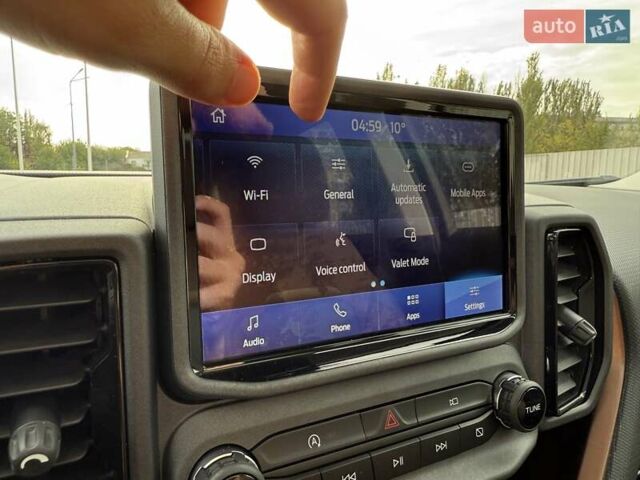 Красный Форд Bronco Sport, объемом двигателя 2 л и пробегом 51 тыс. км за 26000 $, фото 31 на Automoto.ua
