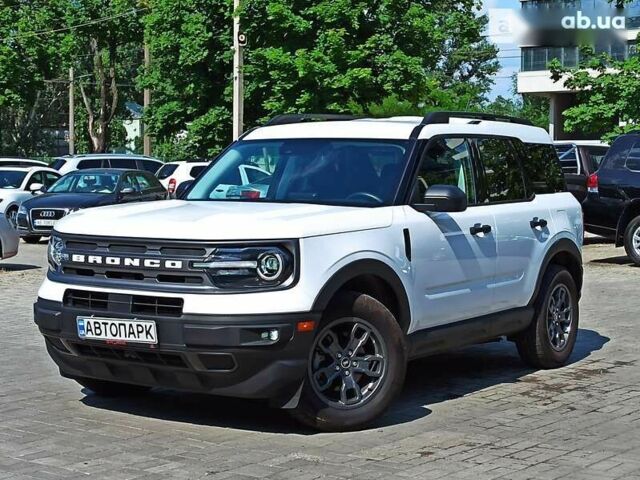 Форд Bronco Sport, объемом двигателя 1.5 л и пробегом 26 тыс. км за 31950 $, фото 1 на Automoto.ua