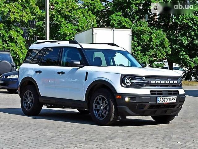 Форд Bronco Sport, объемом двигателя 1.5 л и пробегом 26 тыс. км за 31950 $, фото 5 на Automoto.ua