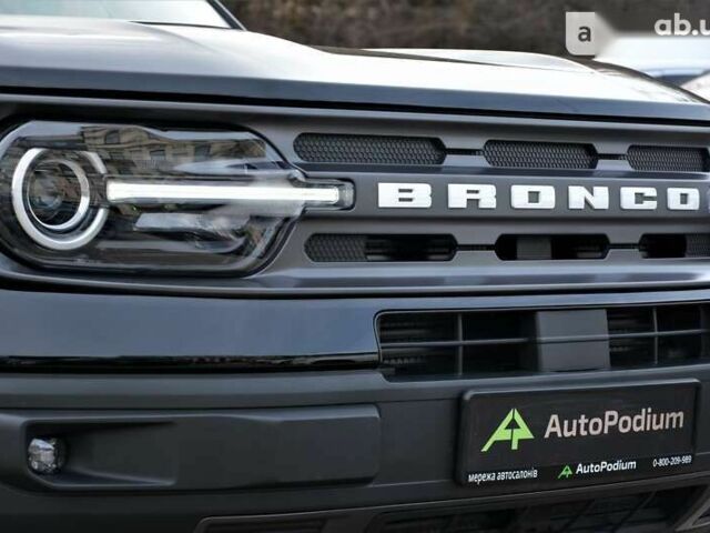 Форд Bronco Sport, об'ємом двигуна 1.5 л та пробігом 6 тис. км за 29900 $, фото 3 на Automoto.ua