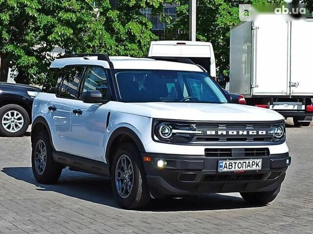 Форд Bronco Sport, объемом двигателя 1.5 л и пробегом 26 тыс. км за 31950 $, фото 4 на Automoto.ua