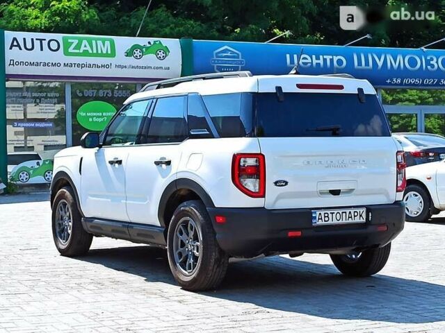Форд Bronco Sport, объемом двигателя 1.5 л и пробегом 26 тыс. км за 31950 $, фото 10 на Automoto.ua