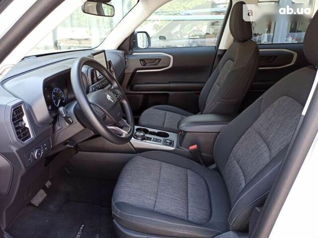 Форд Bronco Sport, объемом двигателя 1.5 л и пробегом 26 тыс. км за 31950 $, фото 15 на Automoto.ua