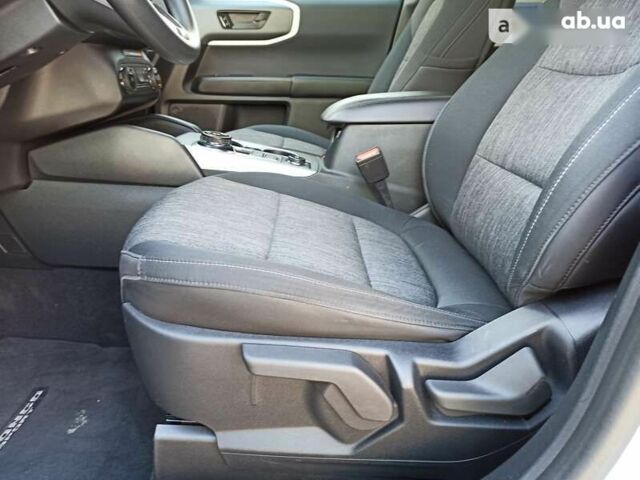 Форд Bronco Sport, объемом двигателя 1.5 л и пробегом 26 тыс. км за 31950 $, фото 17 на Automoto.ua