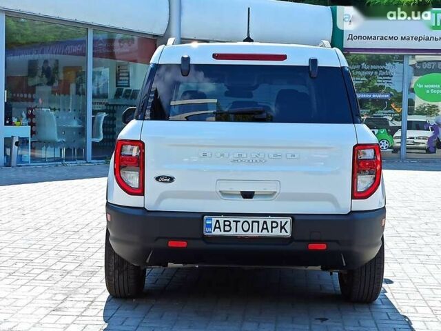 Форд Bronco Sport, объемом двигателя 1.5 л и пробегом 26 тыс. км за 31950 $, фото 9 на Automoto.ua