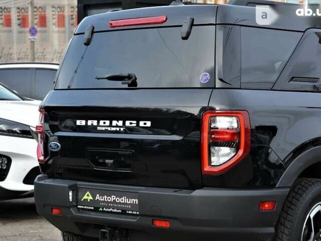 Форд Bronco Sport, об'ємом двигуна 1.5 л та пробігом 6 тис. км за 29900 $, фото 11 на Automoto.ua