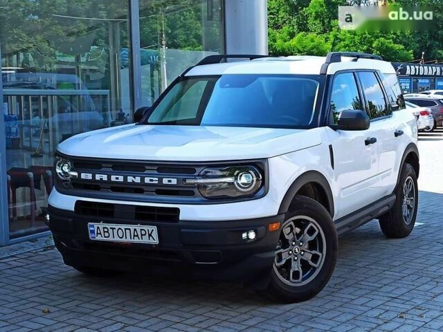 Форд Bronco Sport, объемом двигателя 1.5 л и пробегом 26 тыс. км за 31950 $, фото 13 на Automoto.ua