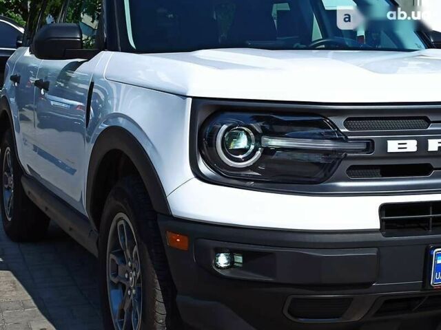 Форд Bronco Sport, объемом двигателя 1.5 л и пробегом 26 тыс. км за 31950 $, фото 6 на Automoto.ua