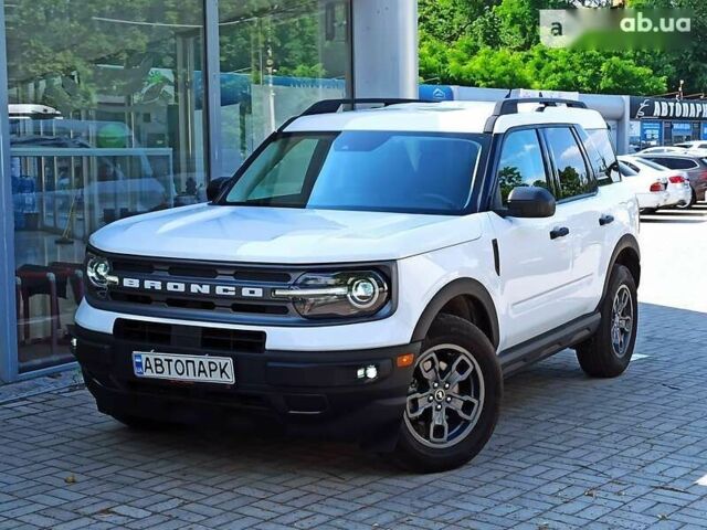 Форд Bronco Sport, объемом двигателя 1.5 л и пробегом 26 тыс. км за 31950 $, фото 12 на Automoto.ua