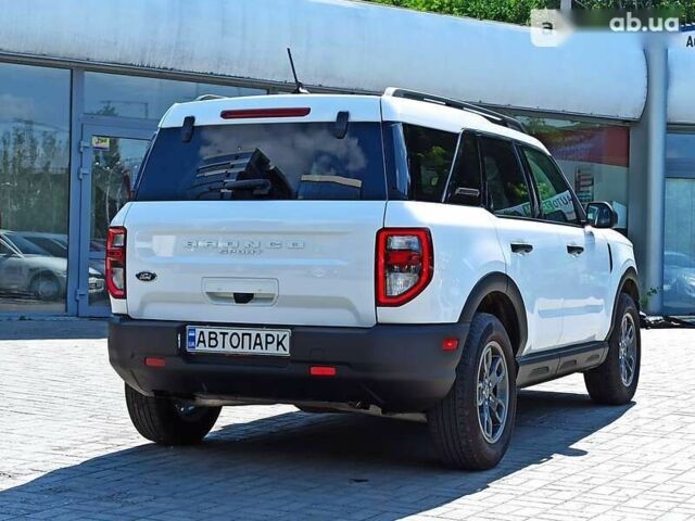 Форд Bronco Sport, объемом двигателя 1.5 л и пробегом 26 тыс. км за 31950 $, фото 8 на Automoto.ua