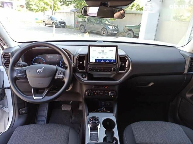 Форд Bronco Sport, объемом двигателя 1.5 л и пробегом 26 тыс. км за 31950 $, фото 24 на Automoto.ua