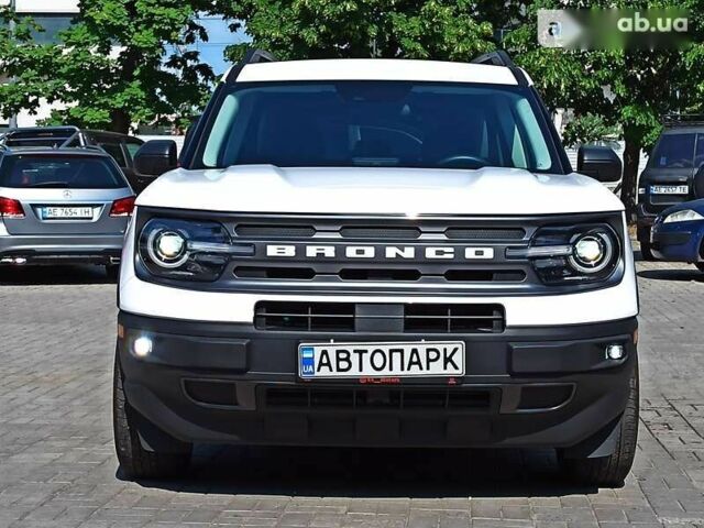 Форд Bronco Sport, объемом двигателя 1.5 л и пробегом 26 тыс. км за 31950 $, фото 3 на Automoto.ua