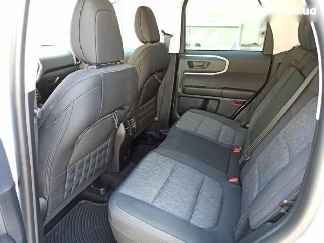 Форд Bronco Sport, объемом двигателя 1.5 л и пробегом 26 тыс. км за 31950 $, фото 18 на Automoto.ua