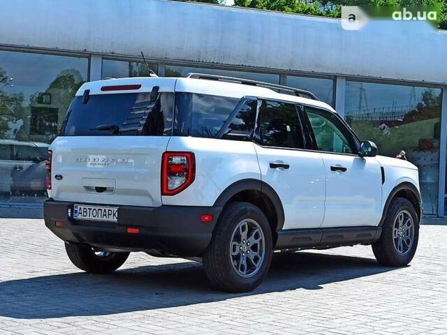 Форд Bronco Sport, объемом двигателя 1.5 л и пробегом 26 тыс. км за 31950 $, фото 7 на Automoto.ua