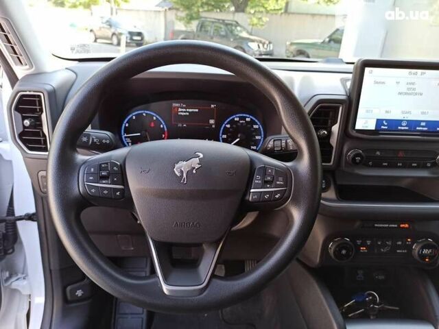 Форд Bronco Sport, объемом двигателя 1.5 л и пробегом 26 тыс. км за 31950 $, фото 25 на Automoto.ua