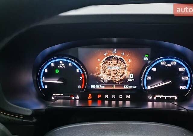 Форд Bronco Sport, объемом двигателя 2 л и пробегом 18 тыс. км за 32777 $, фото 15 на Automoto.ua