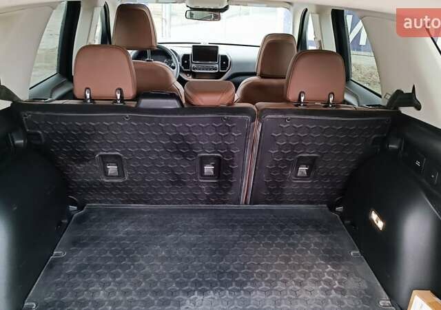Форд Bronco Sport, объемом двигателя 2 л и пробегом 18 тыс. км за 32777 $, фото 28 на Automoto.ua