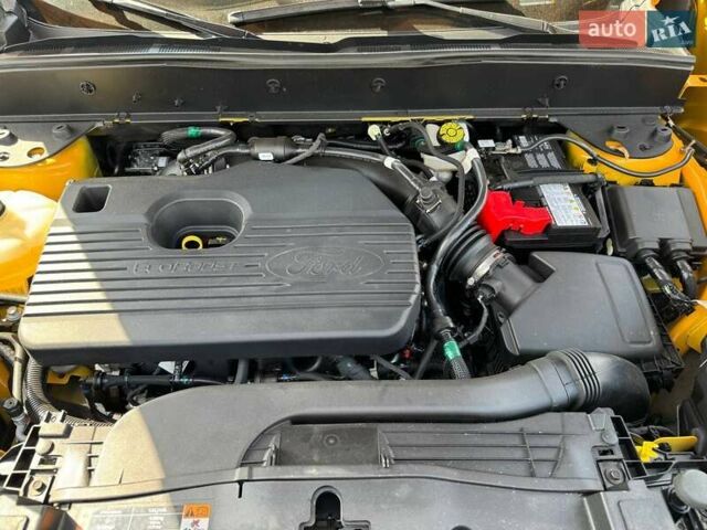 Желтый Форд Bronco Sport, объемом двигателя 2 л и пробегом 53 тыс. км за 32300 $, фото 14 на Automoto.ua