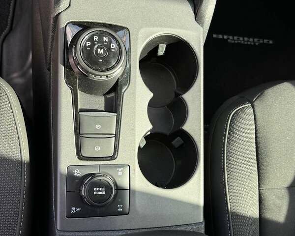 Желтый Форд Bronco Sport, объемом двигателя 2 л и пробегом 53 тыс. км за 32300 $, фото 21 на Automoto.ua