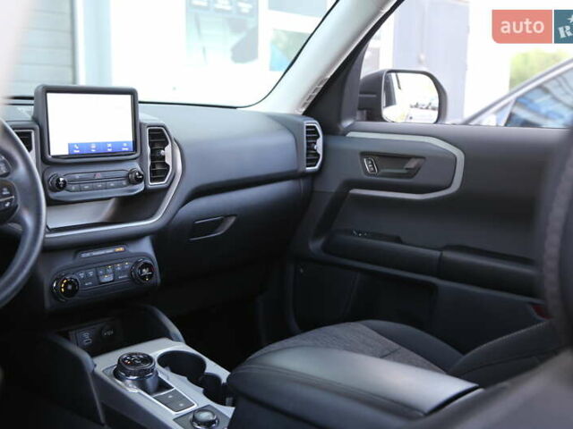 Серый Форд Bronco Sport, объемом двигателя 1.5 л и пробегом 67 тыс. км за 23900 $, фото 15 на Automoto.ua