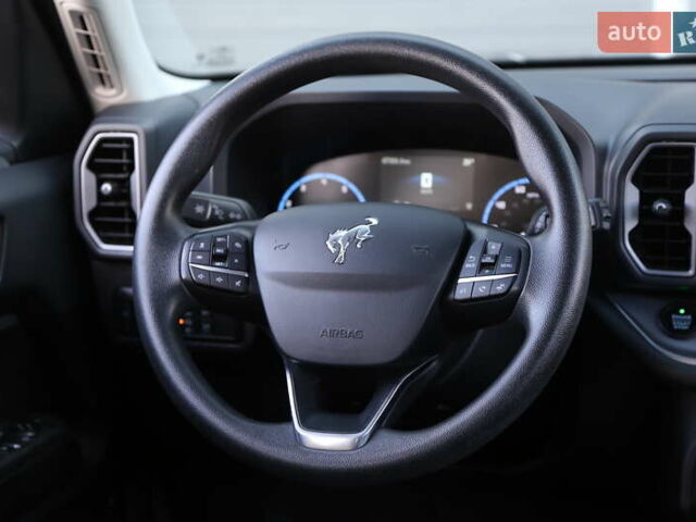 Серый Форд Bronco Sport, объемом двигателя 1.5 л и пробегом 67 тыс. км за 23900 $, фото 16 на Automoto.ua