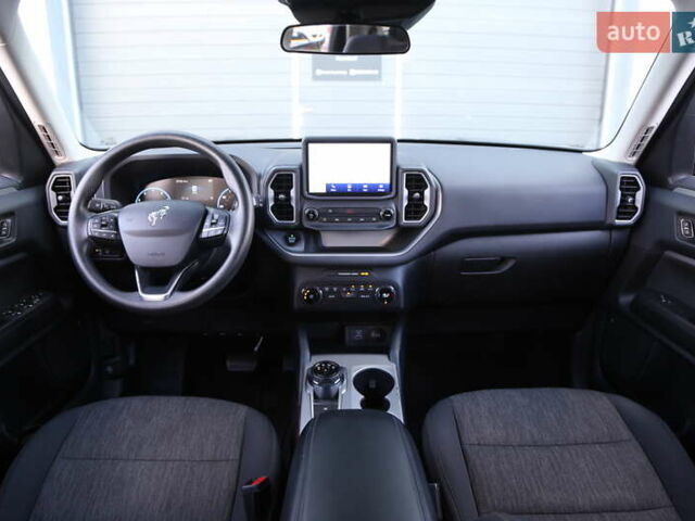 Серый Форд Bronco Sport, объемом двигателя 1.5 л и пробегом 67 тыс. км за 23900 $, фото 14 на Automoto.ua