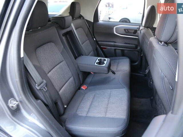 Серый Форд Bronco Sport, объемом двигателя 1.5 л и пробегом 67 тыс. км за 23900 $, фото 11 на Automoto.ua